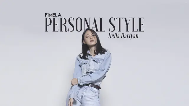Personal Style Della Dartyan