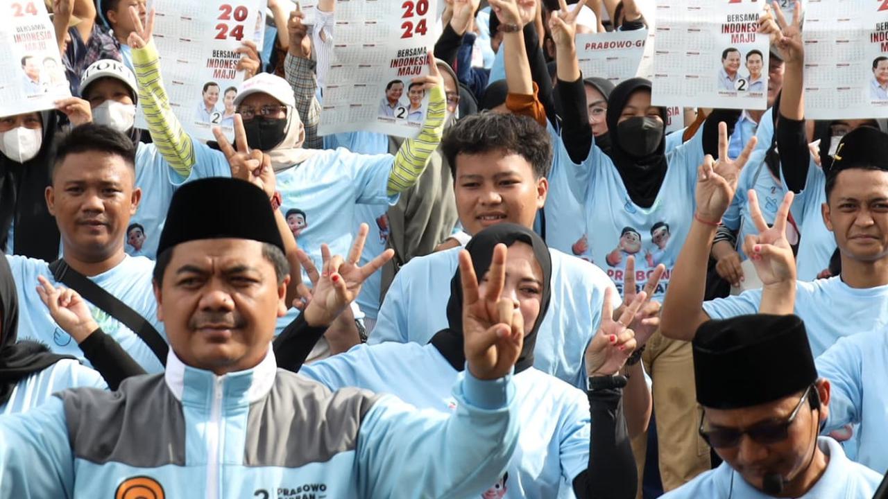 Janjikan Dana Abadi Pesantren, TKN Prabowo-Gibran Tak Ingin Santri Cuma Dijadikan Alat Kampanye