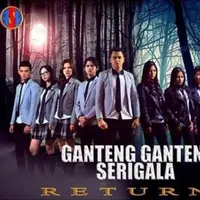 Poster GGS Returns. (dok.Twitter GGS Returns)