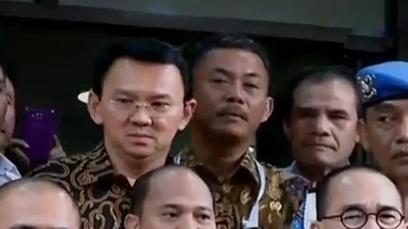 Ahok Diperiksa Polisi