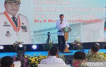 Bupati Tangerang Dorong Bulog dan Pertamina Penuhi Kebutuhan Koperasi Desa Merah Putih