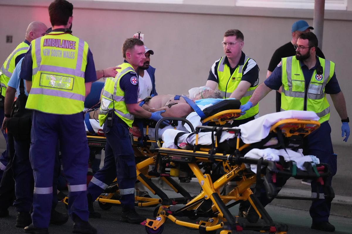 FOTO: Penembakan Massal Guncang Pantai Bondi Sydney