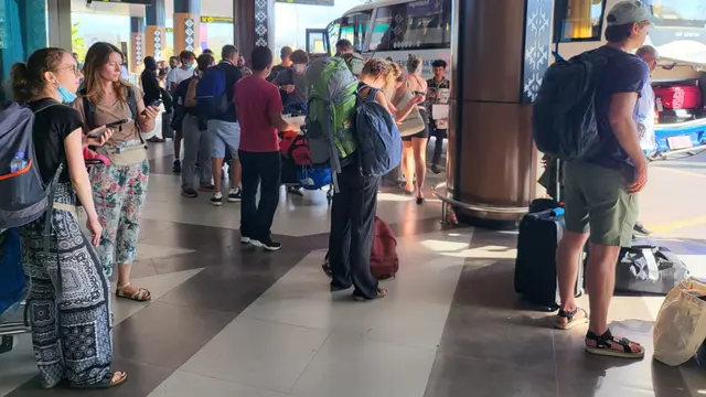 Aksi Mogok Massal Pelaku Wisata di Labuan Bajo Berakhir, Wisatawan Bisa Bernapas Lega