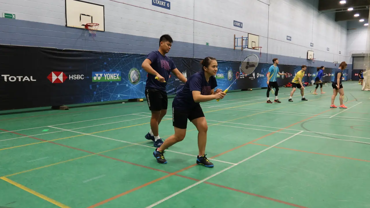 Praveen Jordan/Melati Daeva Oktavianti