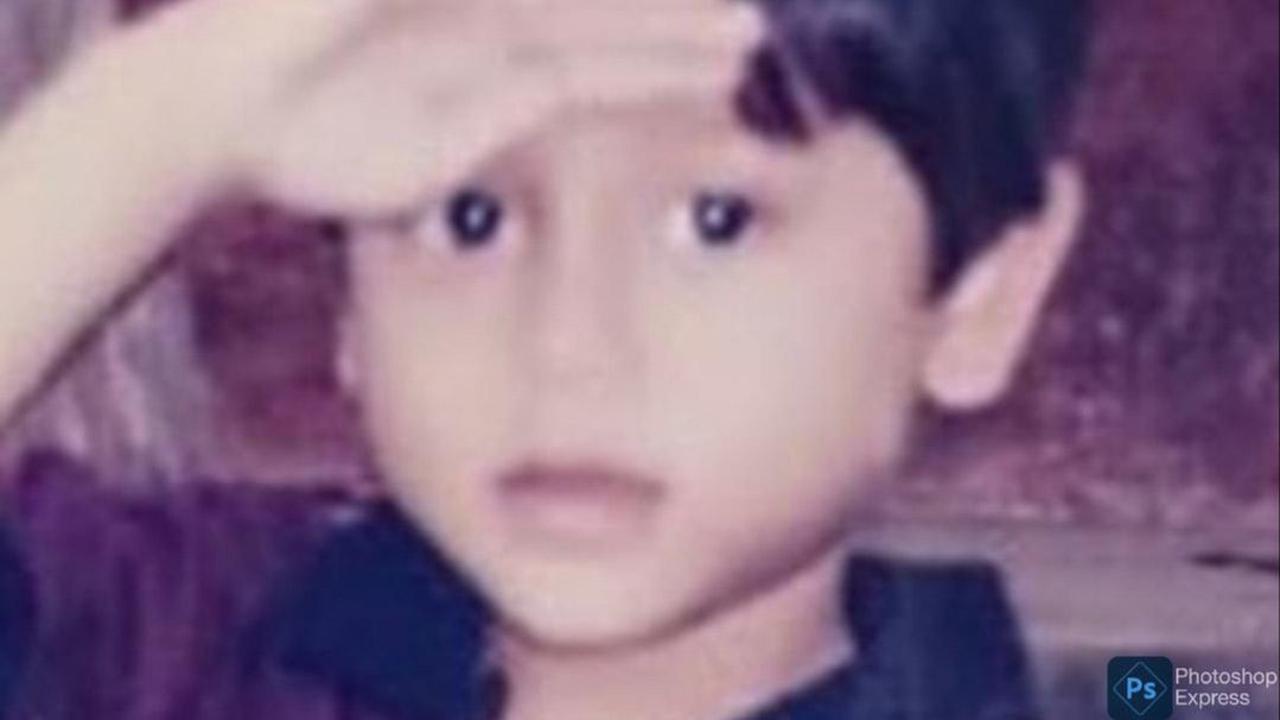 Intip Foto-Foto Masa Kecil Rizky Billar, Bermetamorfosa 'Sebelum Setampan Sekarang