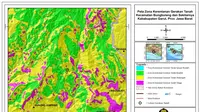 Masuk Zona Kerentanan Gerakan Tanah Menengah, Badan Geologi Ingatkan Masyarakat Bungbulang Garut Antisipasi Potensi Longsoran