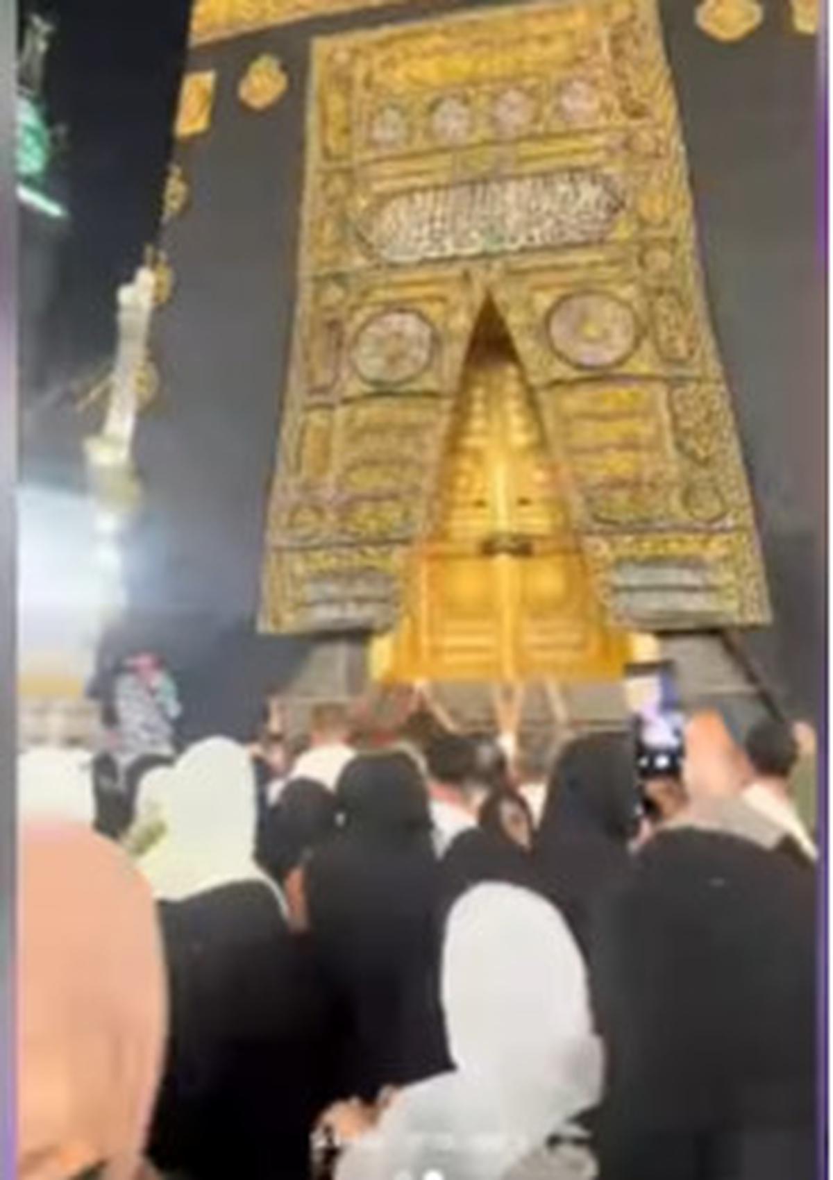 Wanita Asal Indonesia jadi Nakes di Arab Saudi,
