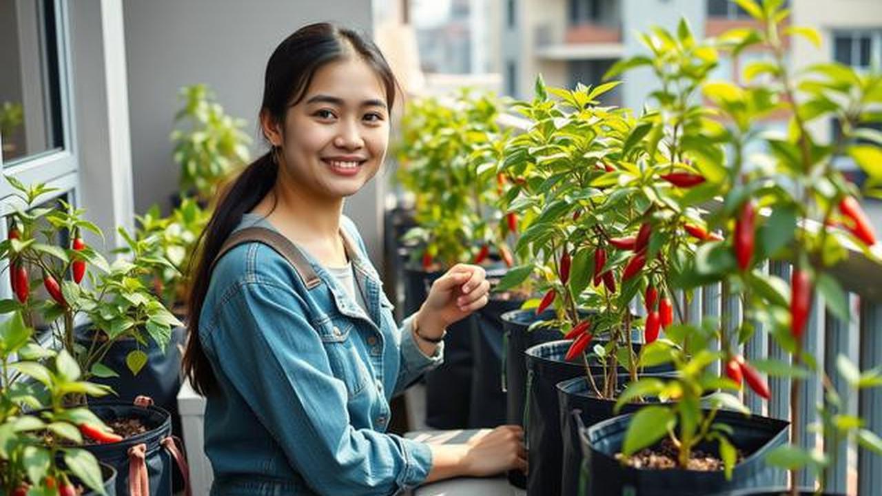 Polybag Gardening untuk Pemula, Panduan Lengkap dari Pembelian Benih Sampai Panen 30 Hari