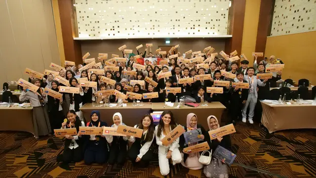 Yogyakarta menjadi ruang diplomasi global melalui ajang Global Millennial Model United Nations (GM MUN) 2026.