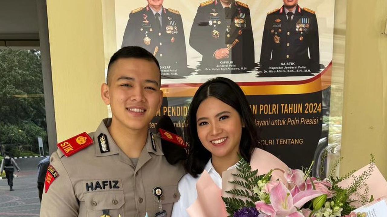 Iptu Hafiz dan Angela Perkasa