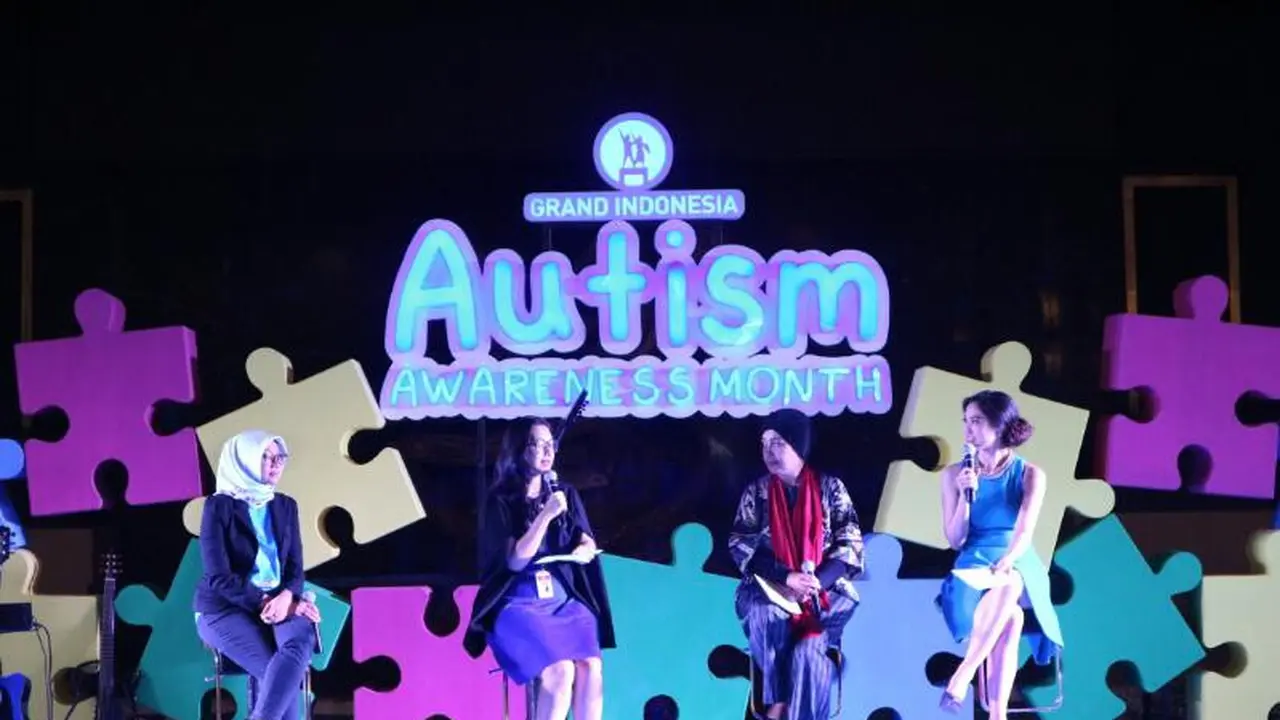 Autism Awarness Month: Mencoba untuk Memahami Anak-anak Autis