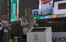 Kurangi Sampah Plastik, TelkomGroup Dorong Gaya Hidup Berkelanjutan lewat Zero Plastic Movement