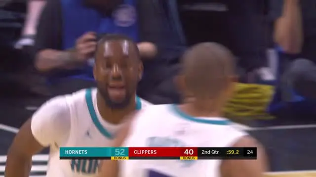 VIDEO : GAME RECAP NBA 2017-2018, Clippers 106 vs Hornets 98