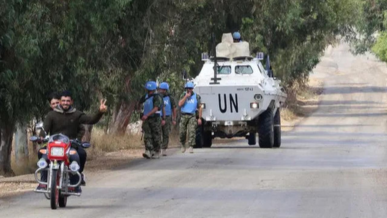 Israel Hancurkan Menara Pemantau Pasukan Perdamaian PBB di Lebanon, Terang-Terangan Langgar Hukum Internasional