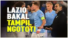 Berita video Lazio akan bertandang ke markas Bayern Munchen dalam lanjutan leg kedua babak 16 besar Liga Champions 2023/2024 pada Rabu (6/3/2024) dini hari WIB. Lazio akan tampil habis-habisan.