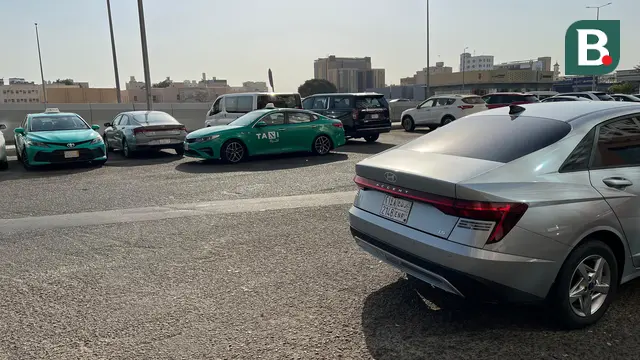 Taksi Jeddah