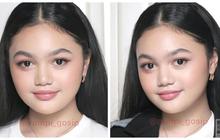 Sudah Gadis & Makin Cantik, 10 Potret Amora yang Kini Disebut Plek Ketiplek Kris Dayanti saat Muda