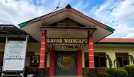 Viral Penggerebekan Kalapas di NTT, Ditjenpas Ungkap Fakta Sebenarnya