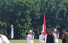 Pesan Tegas Kasal M. Ali ke Ratusan Perwira TNI Nakes usai 7 Bulan Digembleng di Lembah Tidar