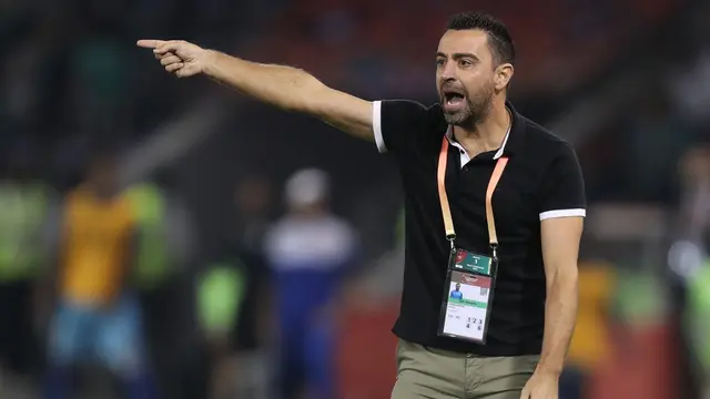 Xavi Hernandez
