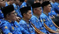 Kepala BKN Ingatkan Anggota KORPRI adalah Wajah Negara