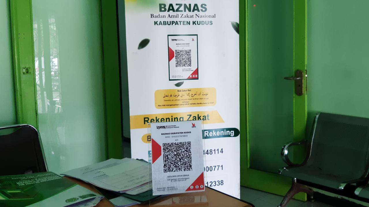 Sinergi BAZNAS dan BRI Permudah Donasi dari Ujung Jari, Bisa Lewat QRIS atau BRImo