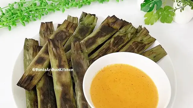 Otak-otak Bakar Ikan Kembung
