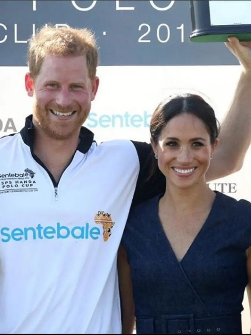 Pangeran Harry-Meghan Markle