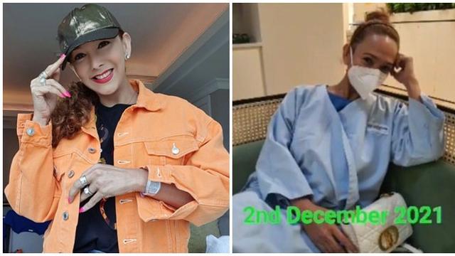 Kiki Fatmala Ungkap Sembuh dari Kanker Paru Stadium 4, Ini 4 Faktanya