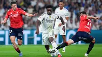 Aurelien Tchouameni Merasa Hidup Lagi di Real Madrid, Xabi Alonso Jadi Kuncinya