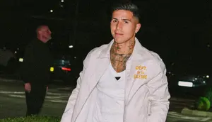 10 Fakta Menarik Enzo Fernandez, Bintang Baru Manchester City: Si Musisi yang Punya Banyak Trofi