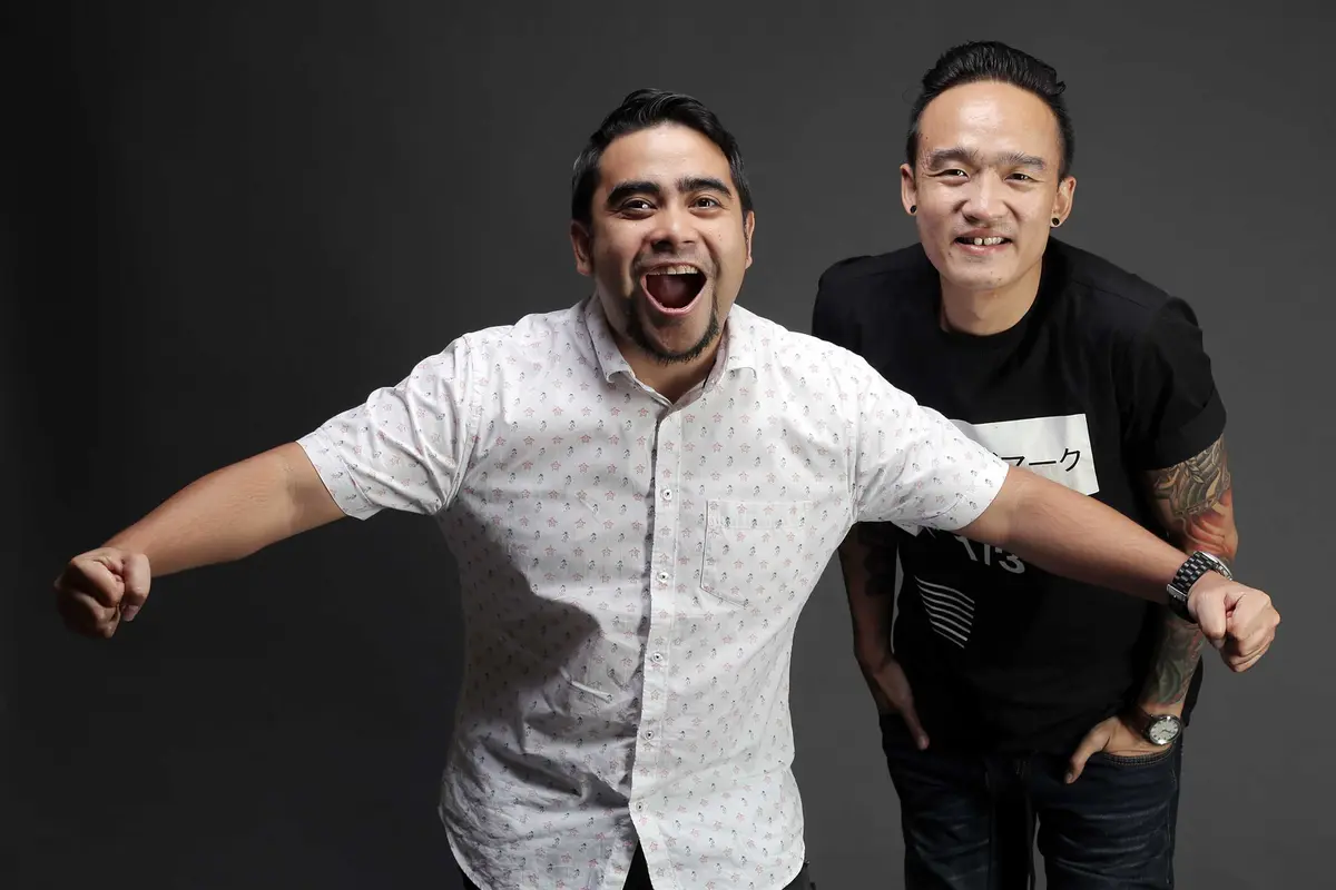 [Bintang] Abdul And The Coffee Theory - Rivan
