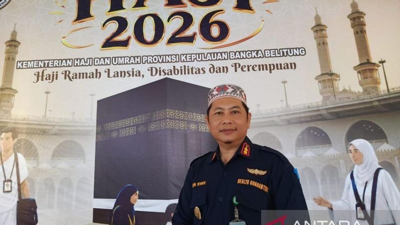 BKK Pangkalpinang Imbau Jamaah Haji Waspadai MERS-CoV, Hindari Unta di Tanah Suci
