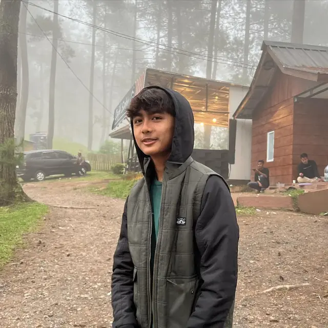 Bintang Kurniawan (Instagram/bintangpratamakurniawan)