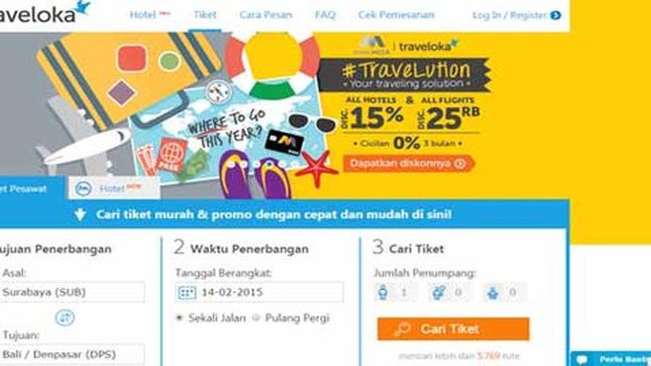 Jelang Idul Adha, Traveloka catat kenaikan harga tiket pesawat