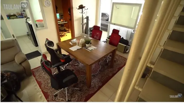 Kantor Rizky Febian