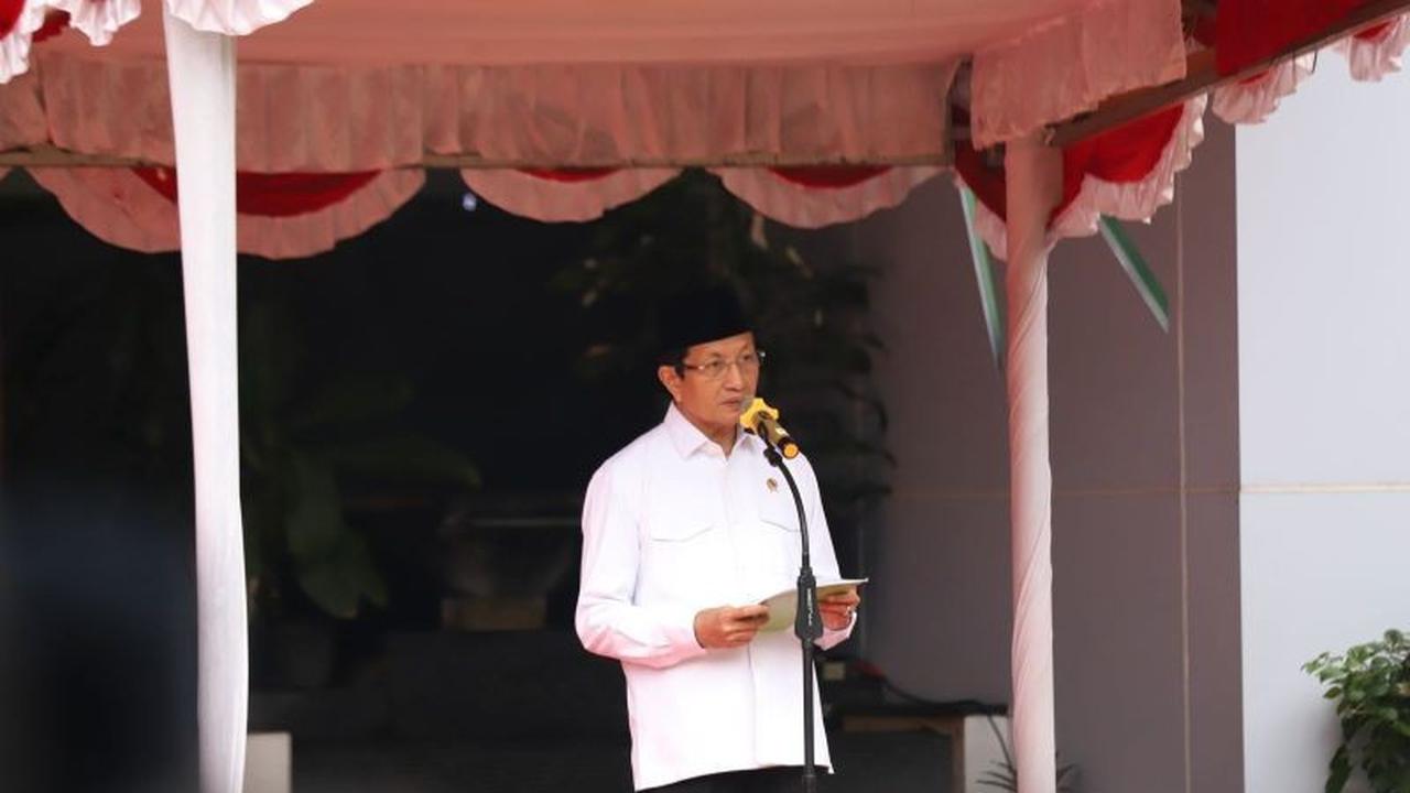 Menag Ajak ASN Kemenag Warnai AI dengan Konten Mencerahkan di HAB ke-80