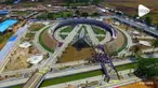 Mengawali kunjungan kerjanya ke Provinsi Papua Presiden Joko Widodo akan meresmikan Monumen Kapsul Waktu di Kabupaten Merauke.