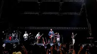 Pamungkas Berikan Kenangan Manis di Soundsfest 2025 dengan Penampilan Penuh Rasa