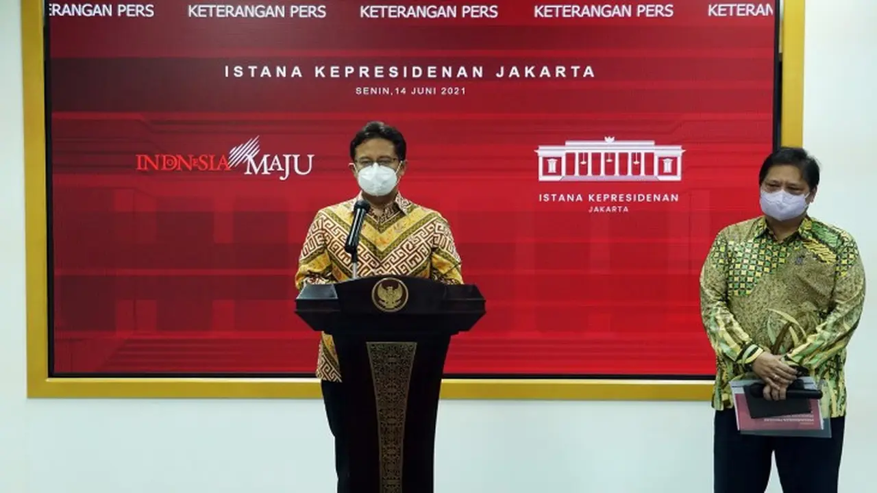 Menteri Kesehatan RI Budi Gunadi Sadikin