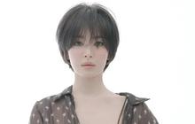 Potret Song Hye Kyo Tampil Gothic di Majalah Vogue, Cantik Menawan Bak Boneka Hidup di Umur 43 Tahun