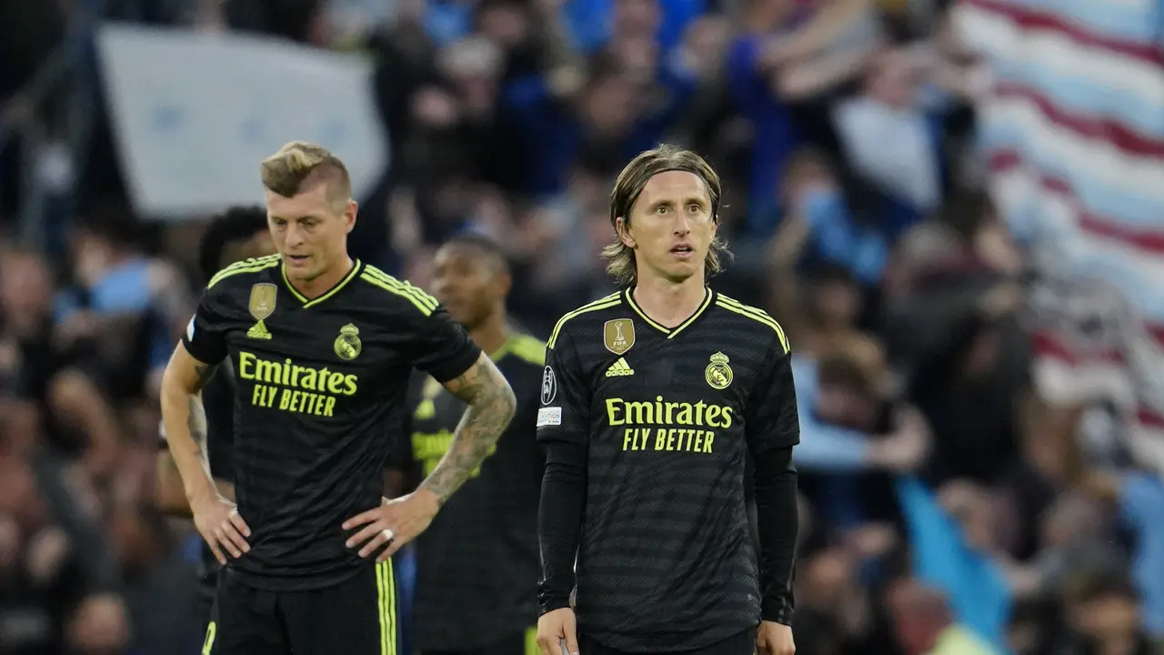 Real Madrid - Liga Champions