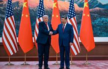 Jelang Akhir Kunjungan, Trump Berharap Hubungan AS-China Makin Kokoh