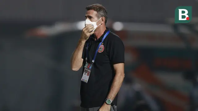 BRI Liga 1 2021: Persija Jakarta vs PSIS Semarang