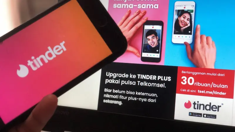 Telkomsel Tinder