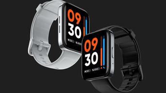 Realme Watch 3 Melenggang, Smartwatch Anyar Harga Rp 700 Ribuan