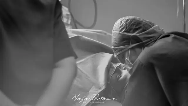 [Fimela] Bunga Jelitha dan Syamsir Alam