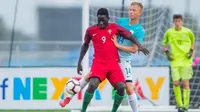 Real Madrid dan Barcelona Berebut Wonderkid Portugal