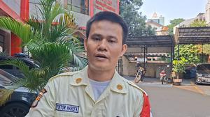 Satpam Fiktor Bertemu dengan Sopir Alphard di Polsek Menteng, Ini Keinginannya