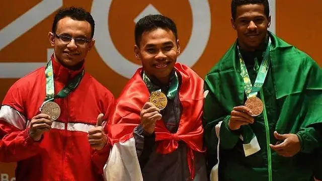 Eko Yuli Irawan